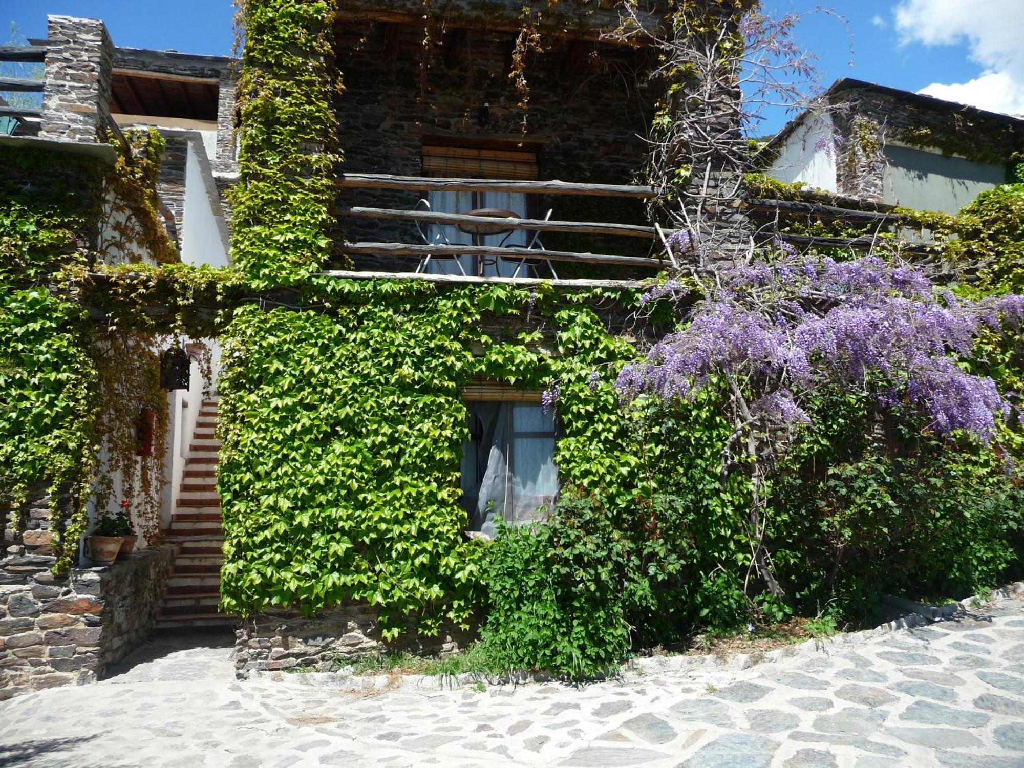 Casa Rural Catifalarga Alpujarra Capileira Exterior photo